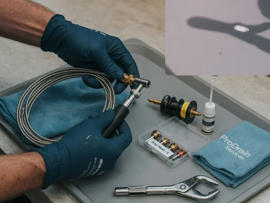 Why choose Drain Cleaning in Rochelle, IL